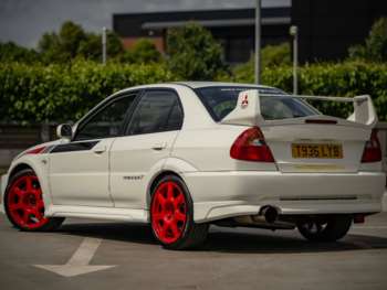 Used Mitsubishi Lancer 1999 for sale - 74841375: Photo