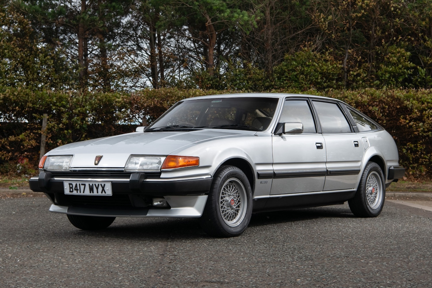 Used Rover SD1 1984 for sale - 76253735: Photo 1