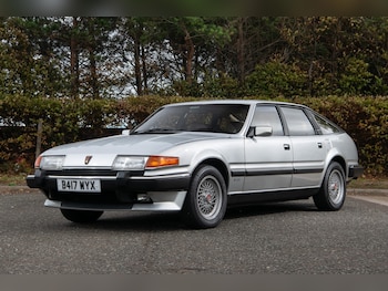 Rover - SD1