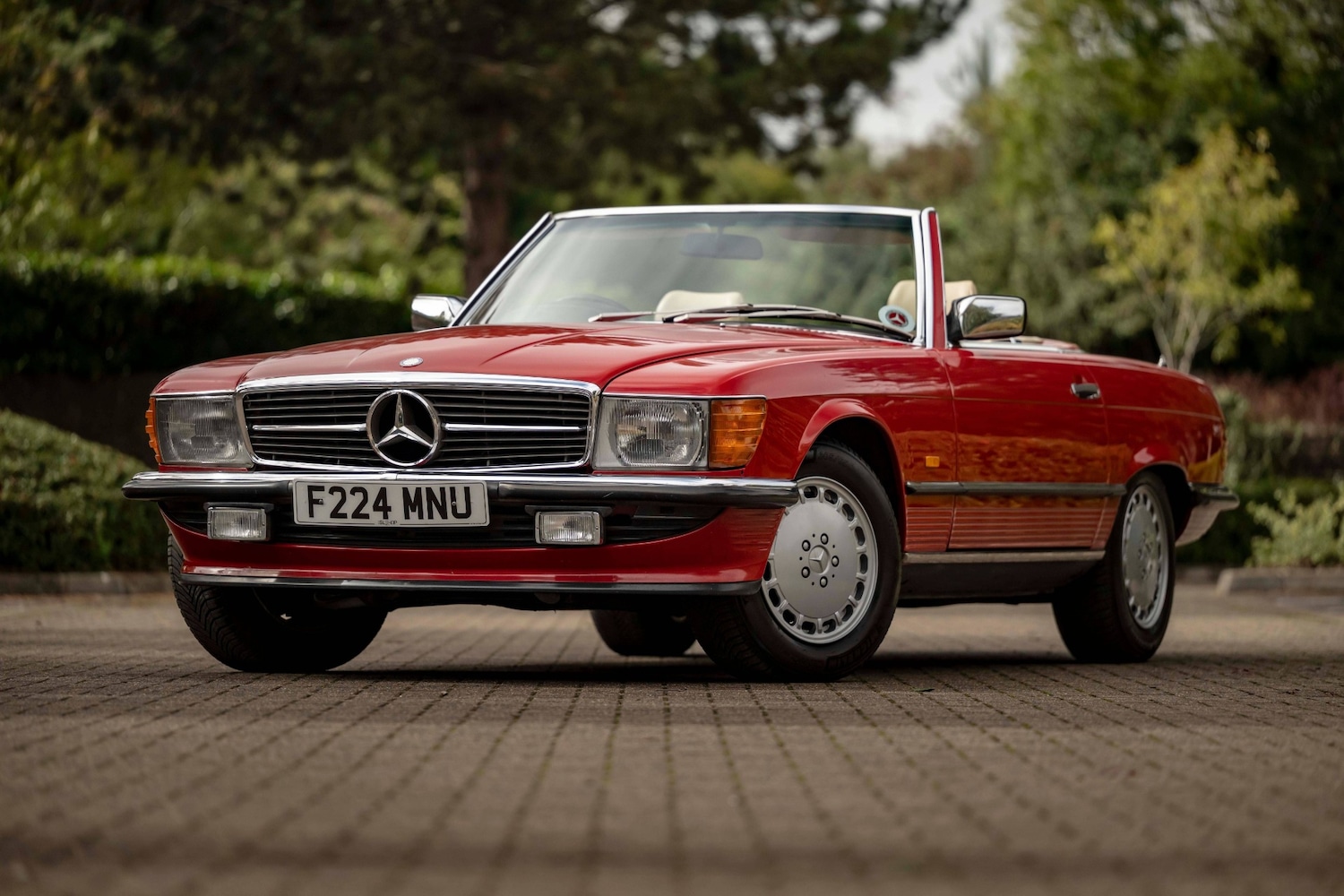 Used Mercedes-Benz S-Class 1988 for sale - 76142445: Photo 1