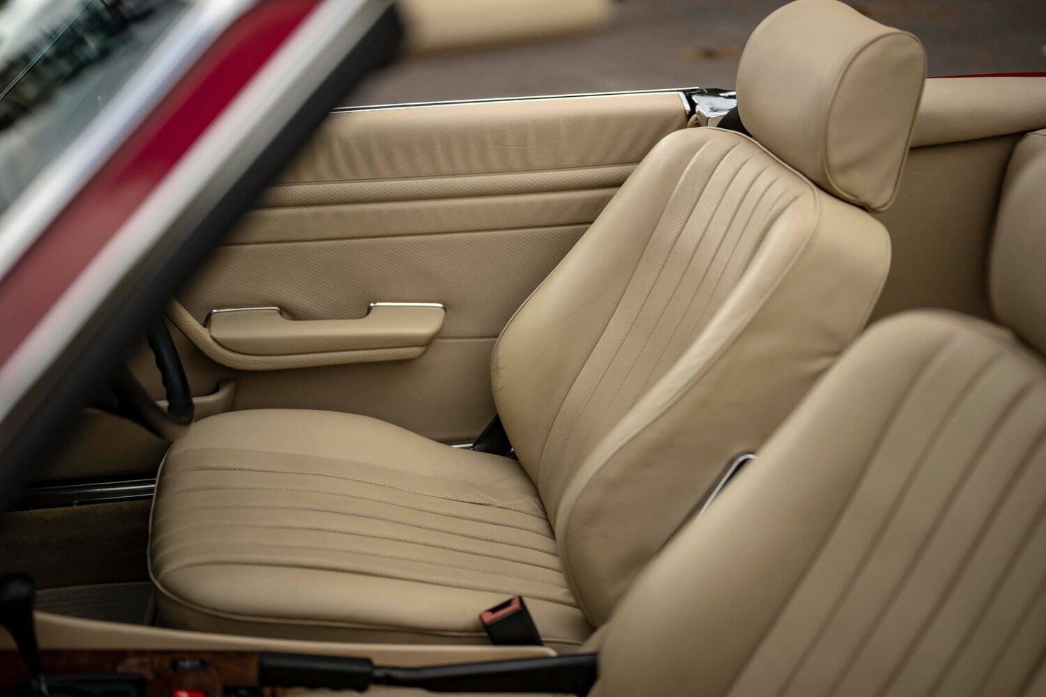 Used Mercedes-Benz S-Class 1988 for sale - 76142445: Photo 10