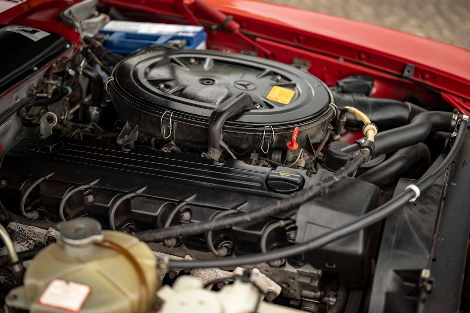Used Mercedes-Benz S-Class 1988 for sale - 76142445: Photo 14
