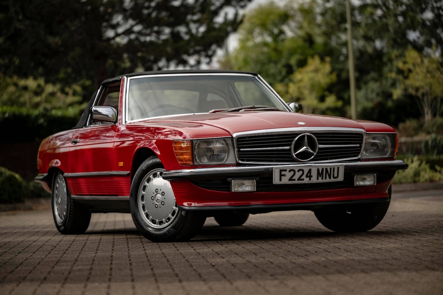 Used Mercedes-Benz S-Class 1988 for sale - 76142445: Photo 3