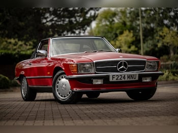 Used Mercedes-Benz S-Class 1988 for sale - 76142445: Photo