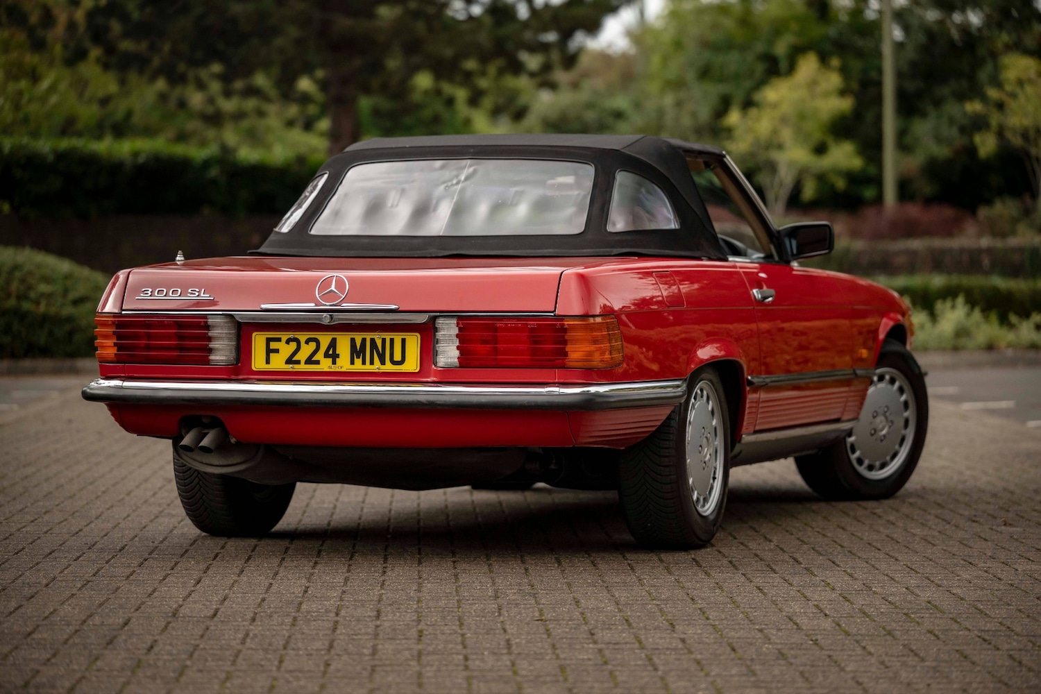 Used Mercedes-Benz S-Class 1988 for sale - 76142445: Photo 5