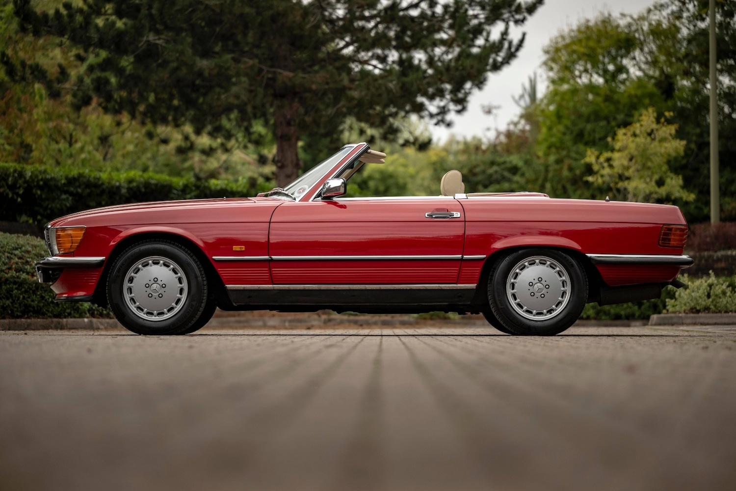Used Mercedes-Benz S-Class 1988 for sale - 76142445: Photo 8