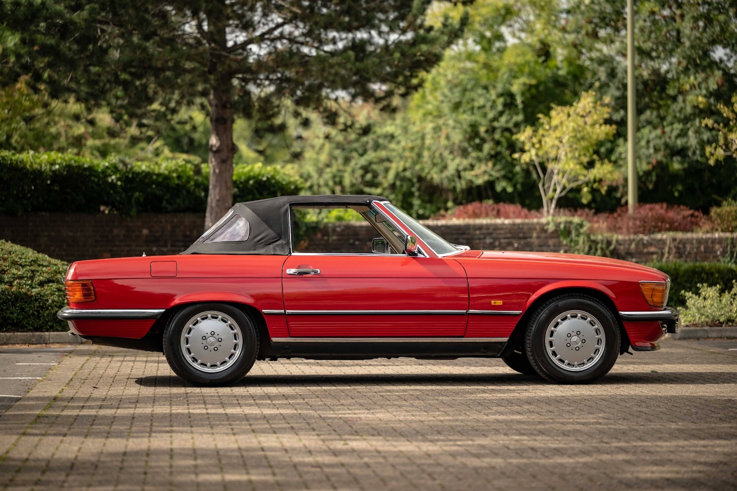 Used Mercedes-Benz S-Class 1988 for sale - 76142445: Photo 9