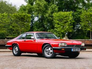 1984 (B) - 5.3 V12 HE Sports 2dr Auto