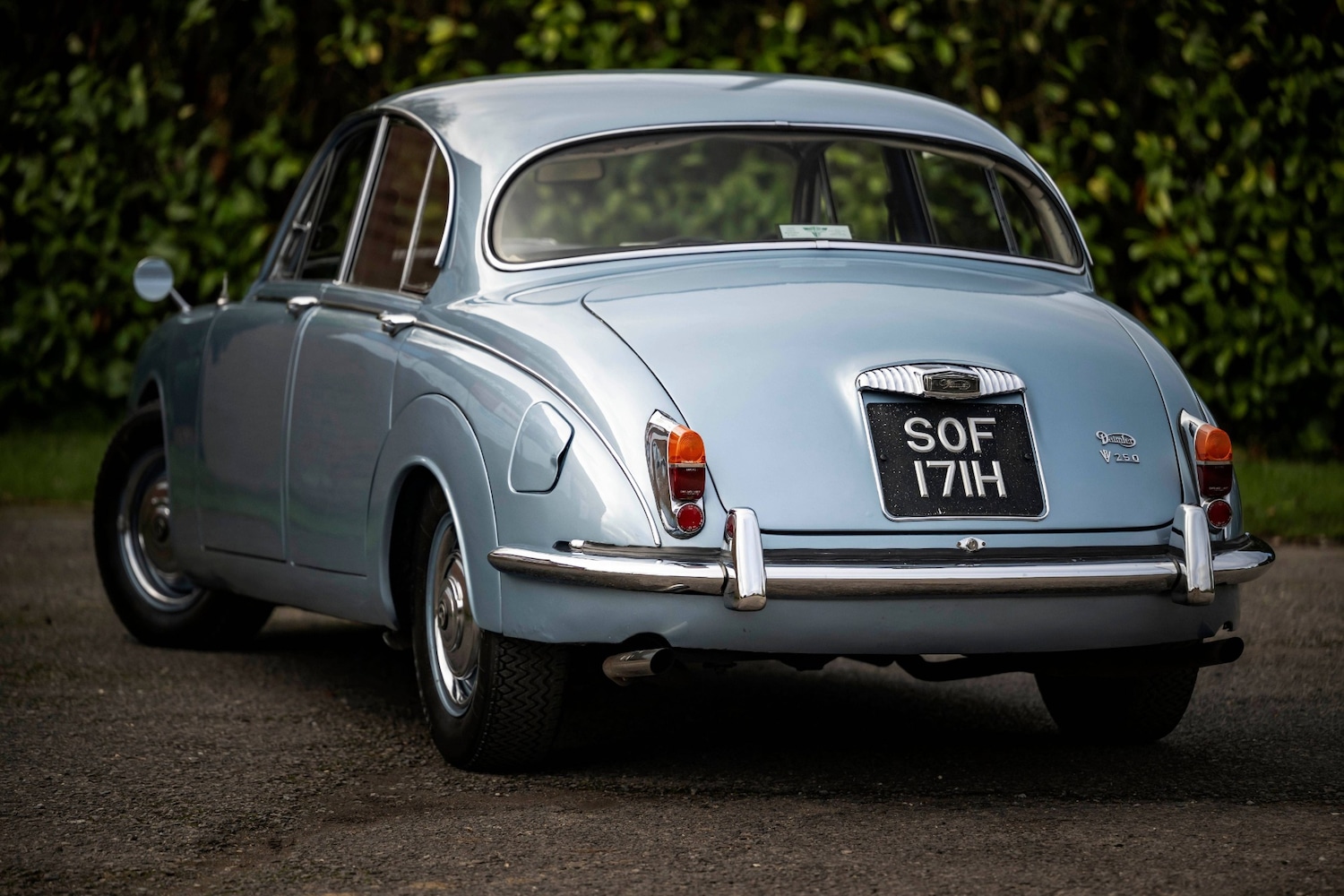 Used Daimler 250 1969 for sale - 76722029: Photo 7