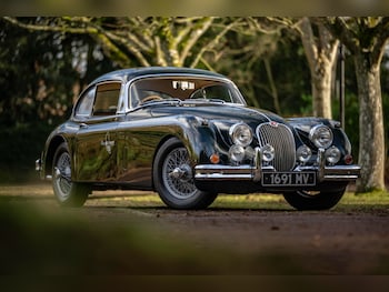 Used Jaguar XK 1960 for sale - 77282495: Photo