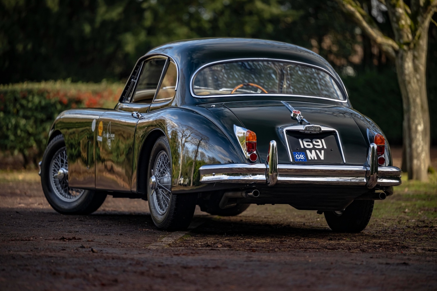 Used Jaguar XK 1960 for sale - 77282495: Photo 3