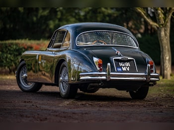 Used Jaguar XK 1960 for sale - 77282495: Photo