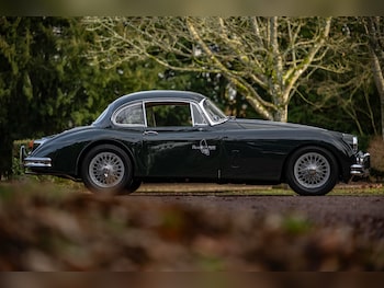 Used Jaguar XK 1960 for sale - 77282495: Photo
