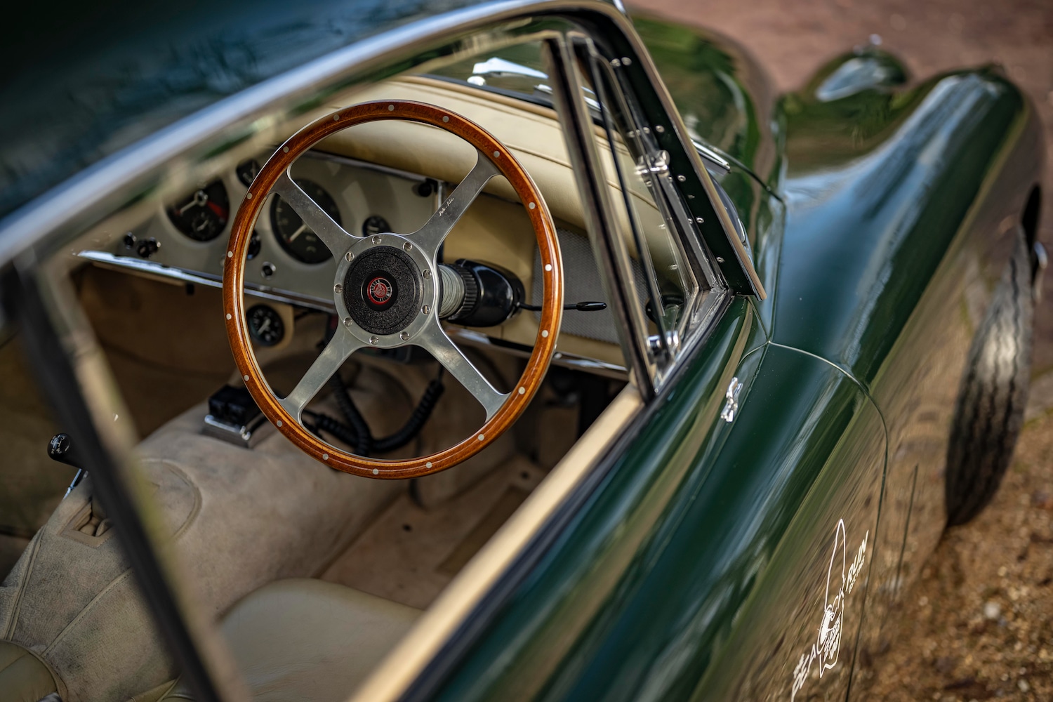 Used Jaguar XK 1960 for sale - 77282495: Photo 5