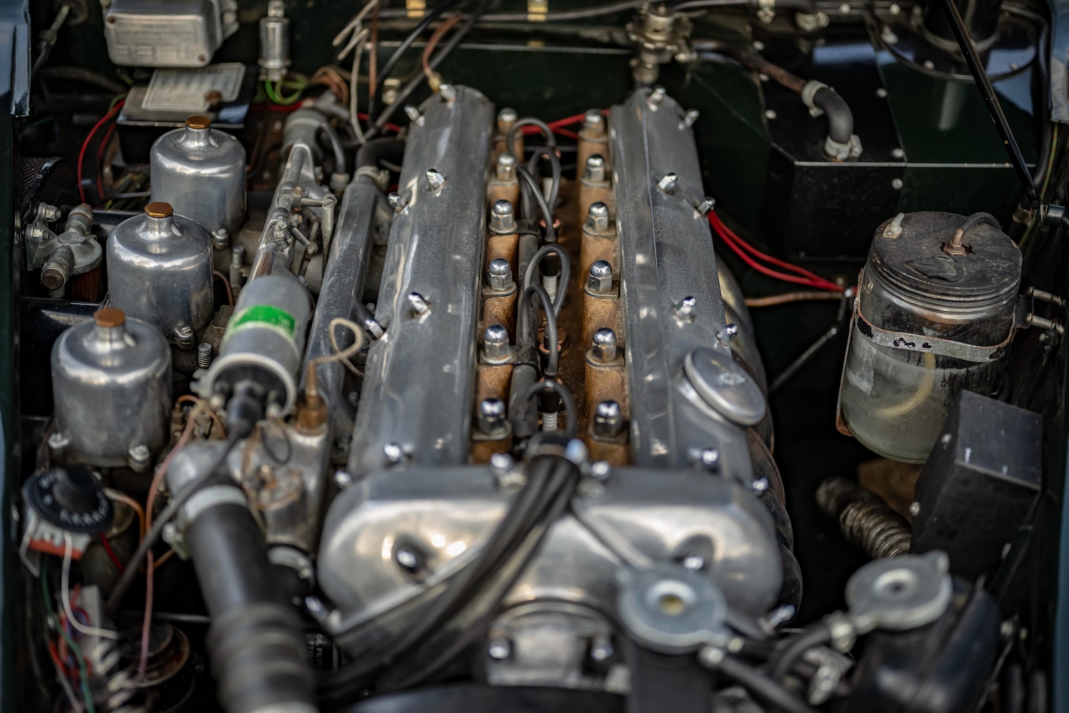 Used Jaguar XK 1960 for sale - 77282495: Photo 6