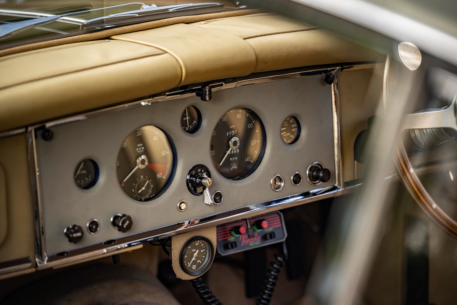 Used Jaguar XK 1960 for sale - 77282495: Photo 8