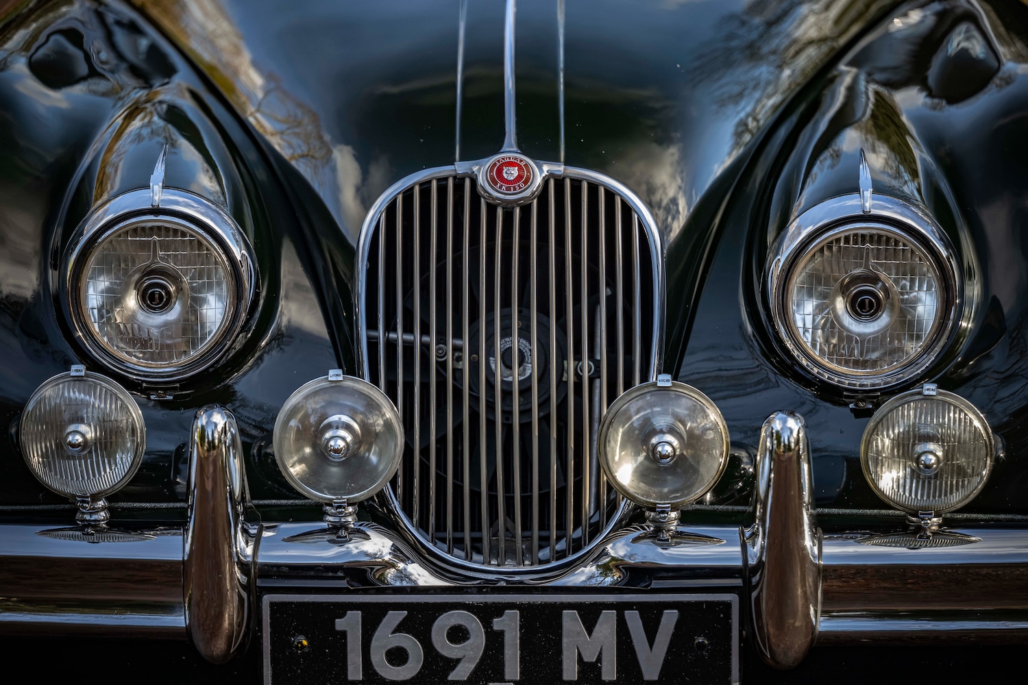 Used Jaguar XK 1960 for sale - 77282495: Photo 9