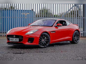 Jaguar F-Type feature image