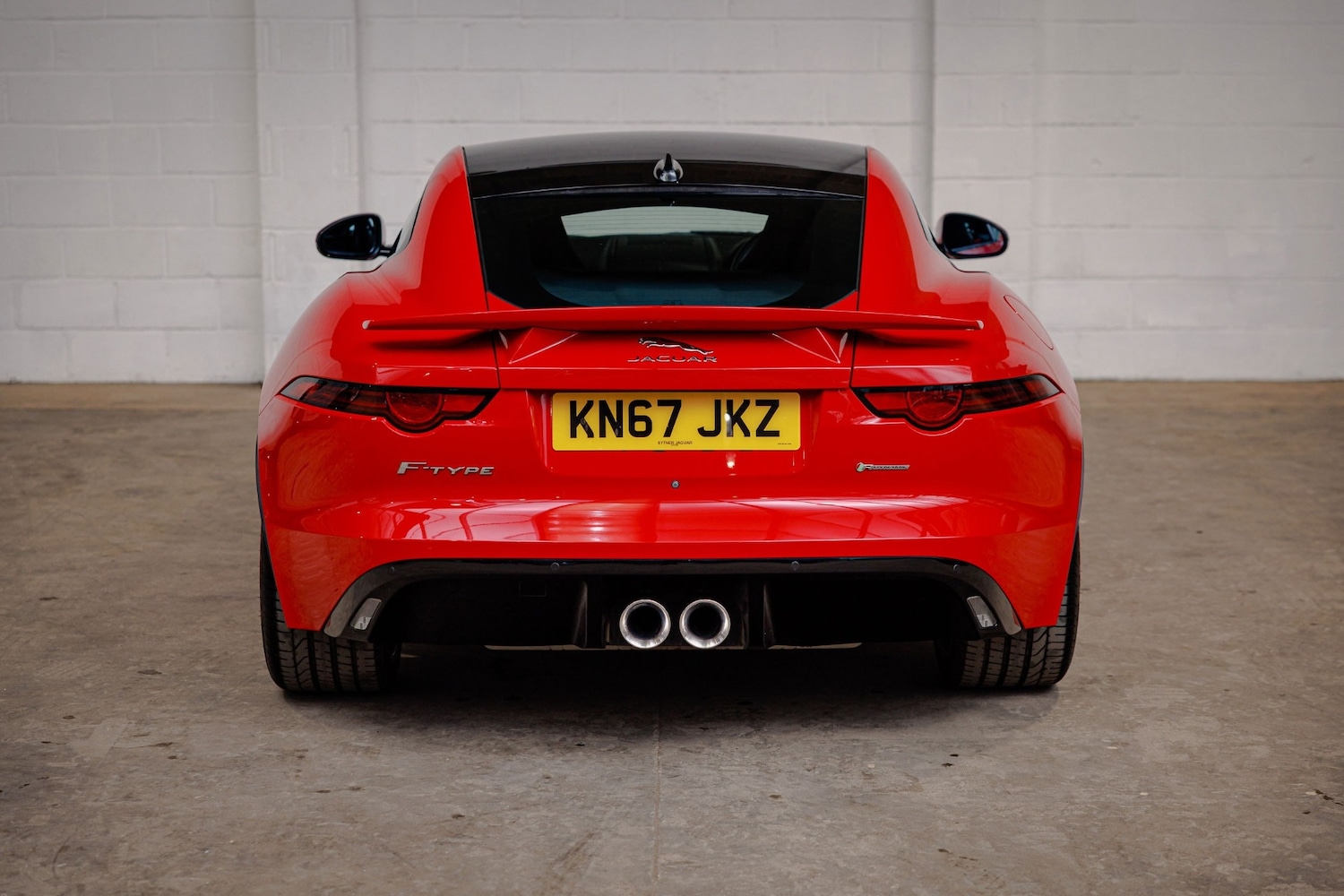 Used Jaguar F-Type 2017 for sale - 77515400: Photo 7