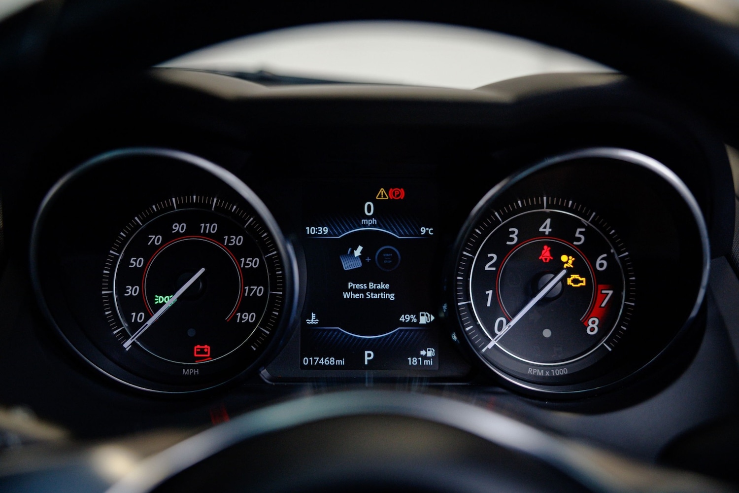 Used Jaguar F-Type 2017 for sale - 77515400: Photo 8