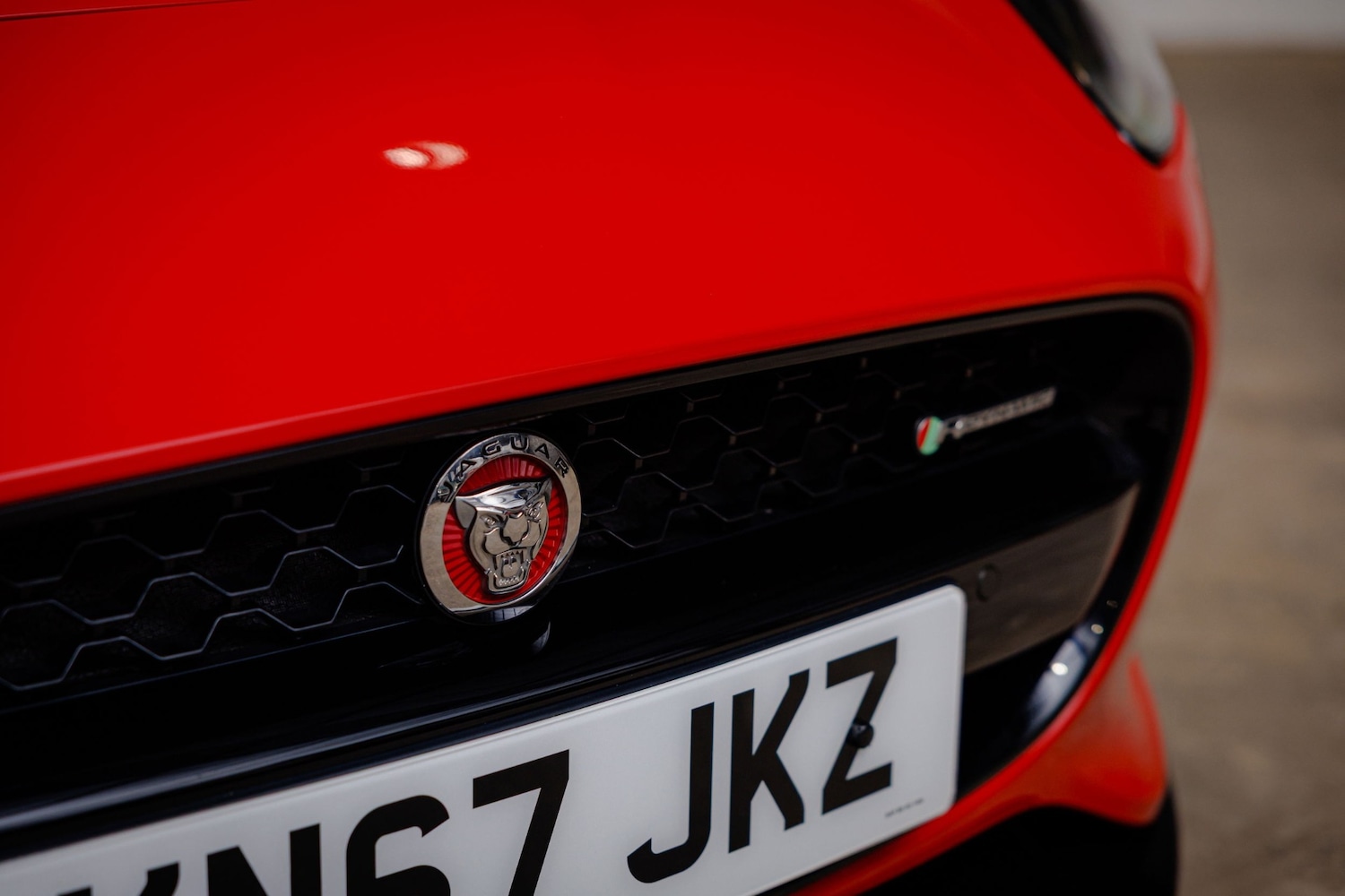 Used Jaguar F-Type 2017 for sale - 77515400: Photo 9