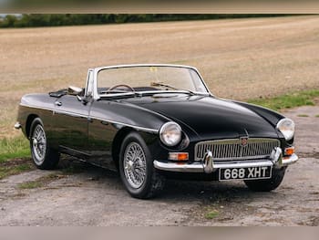 MG MGB feature image