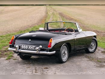 Used MG MGB 1964 for sale - 79865479: Photo