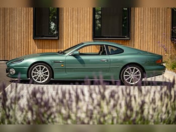Used Aston Martin DB7 2000 for sale - 79271806: Photo