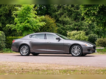 Used Maserati Quattroporte 2015 for sale - 78724686: Photo