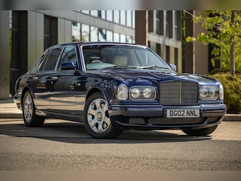 Bentley Arnage feature image