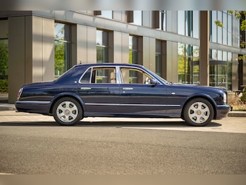 Used Bentley Arnage 2002 for sale - 79548259: Photo