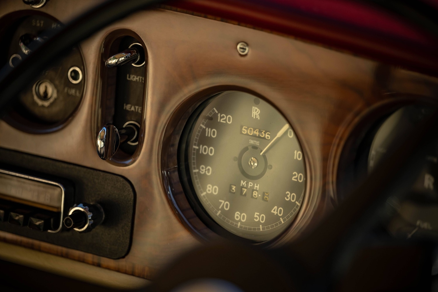 Used Rolls-Royce Silver Cloud 1964 for sale - 76719054: Photo 10