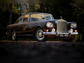 Used Rolls-Royce Silver Cloud 1964 for sale - 76719054: Photo