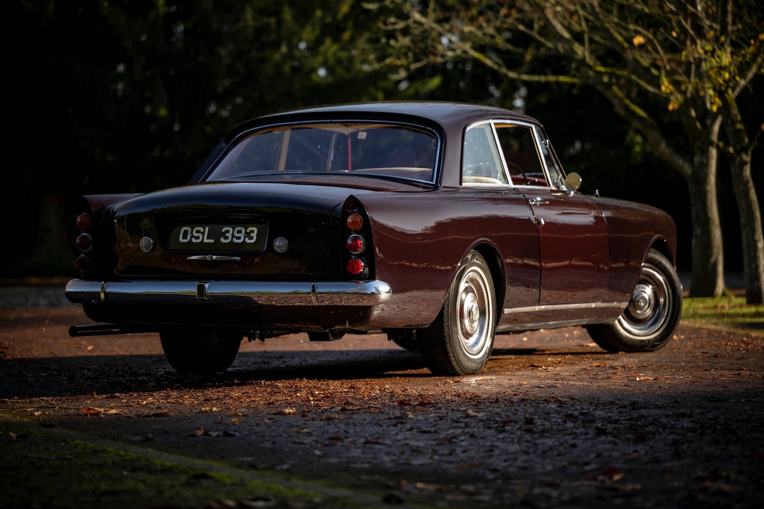 Used Rolls-Royce Silver Cloud 1964 for sale - 76719054: Photo 3