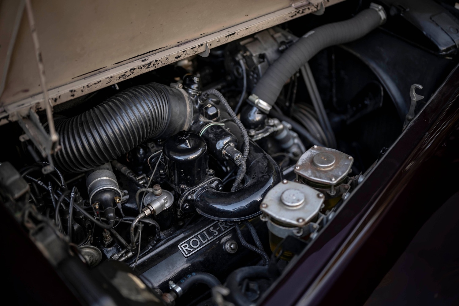 Used Rolls-Royce Silver Cloud 1964 for sale - 76719054: Photo 5