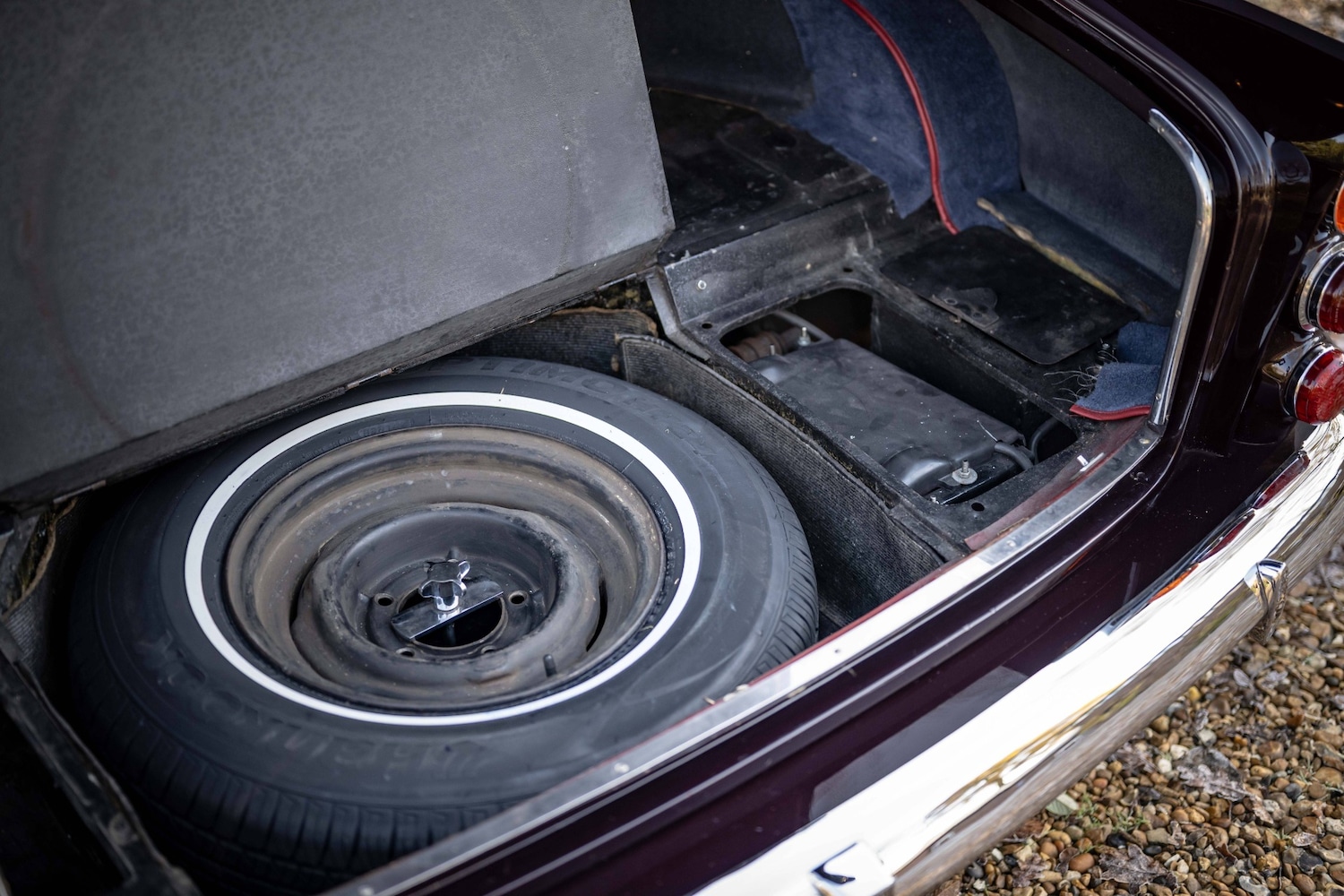 Used Rolls-Royce Silver Cloud 1964 for sale - 76719054: Photo 9