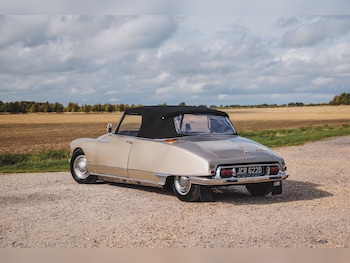 Used Citroen DS21 1966 for sale - 76025861: Photo