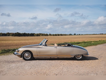 Used Citroen DS21 1966 for sale - 76025861: Photo