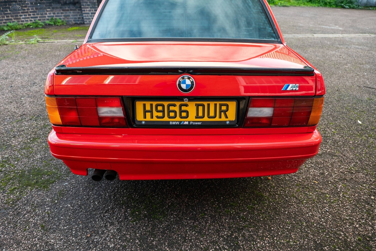 Used BMW 3 Series 1990 for sale - 76412540: Photo 8