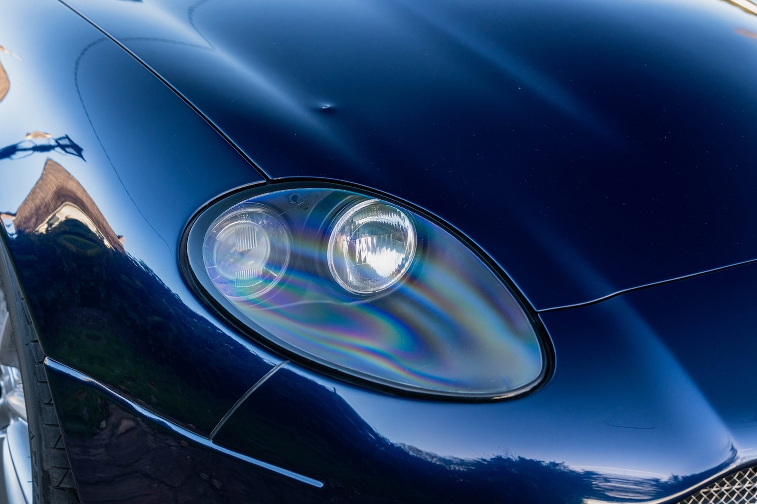 Used Aston Martin DB7 2000 for sale - 76682667: Photo 10