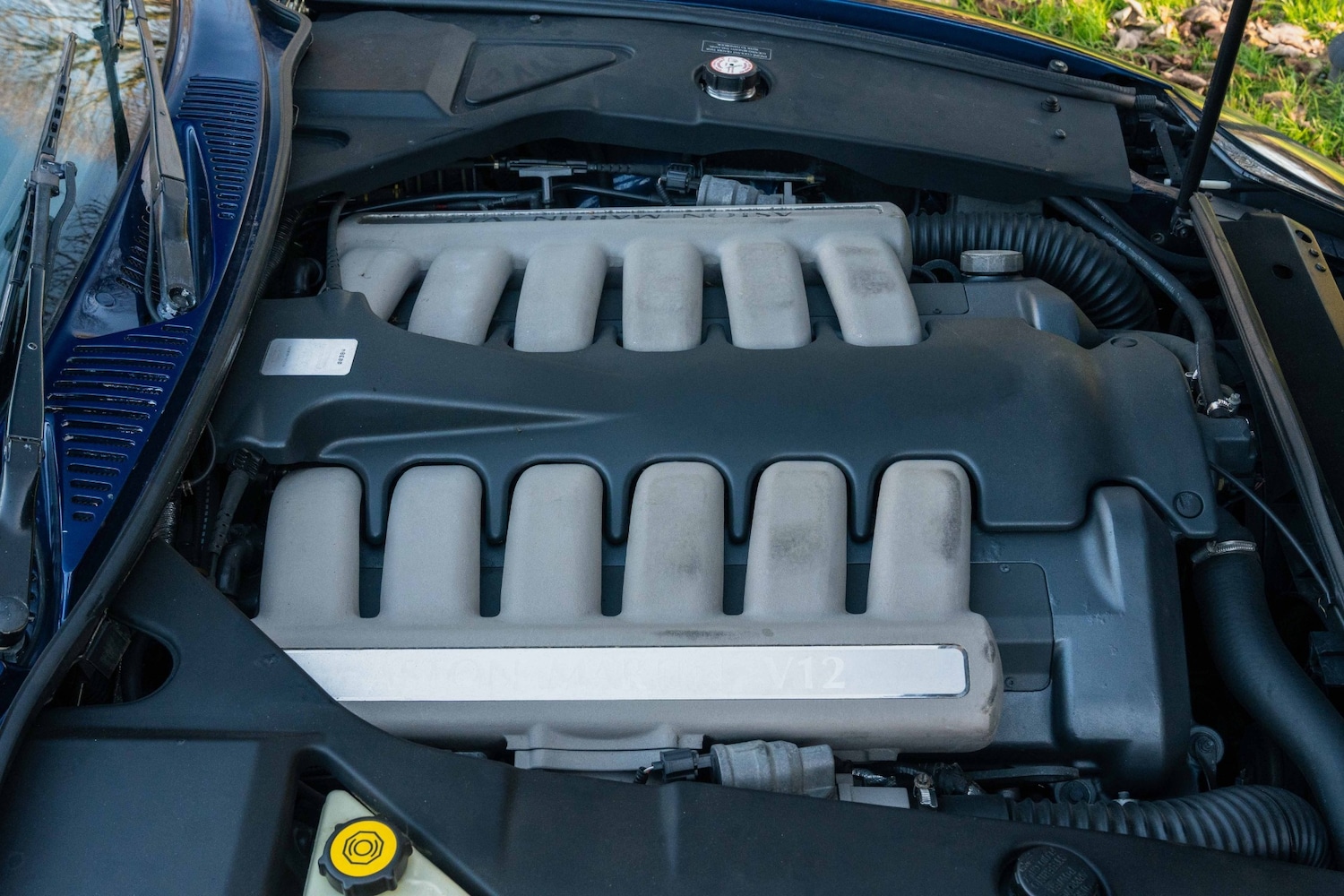 Used Aston Martin DB7 2000 for sale - 76682667: Photo 7