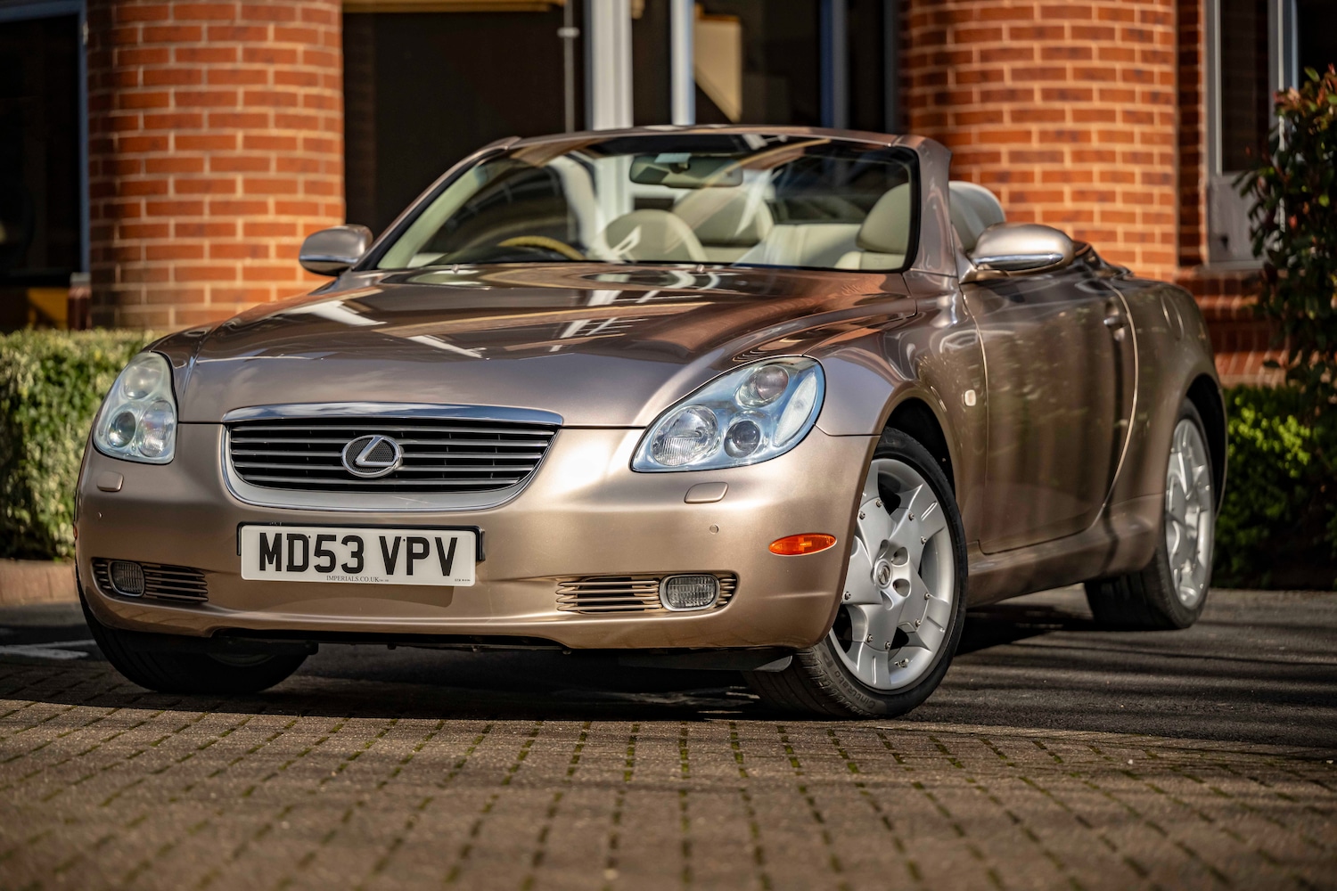 Used Lexus SC 2004 for sale - 77715174: Photo 1