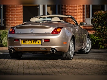 Used Lexus SC 2004 for sale - 77715174: Photo