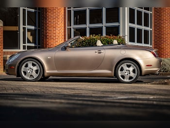 Used Lexus SC 2004 for sale - 77715174: Photo