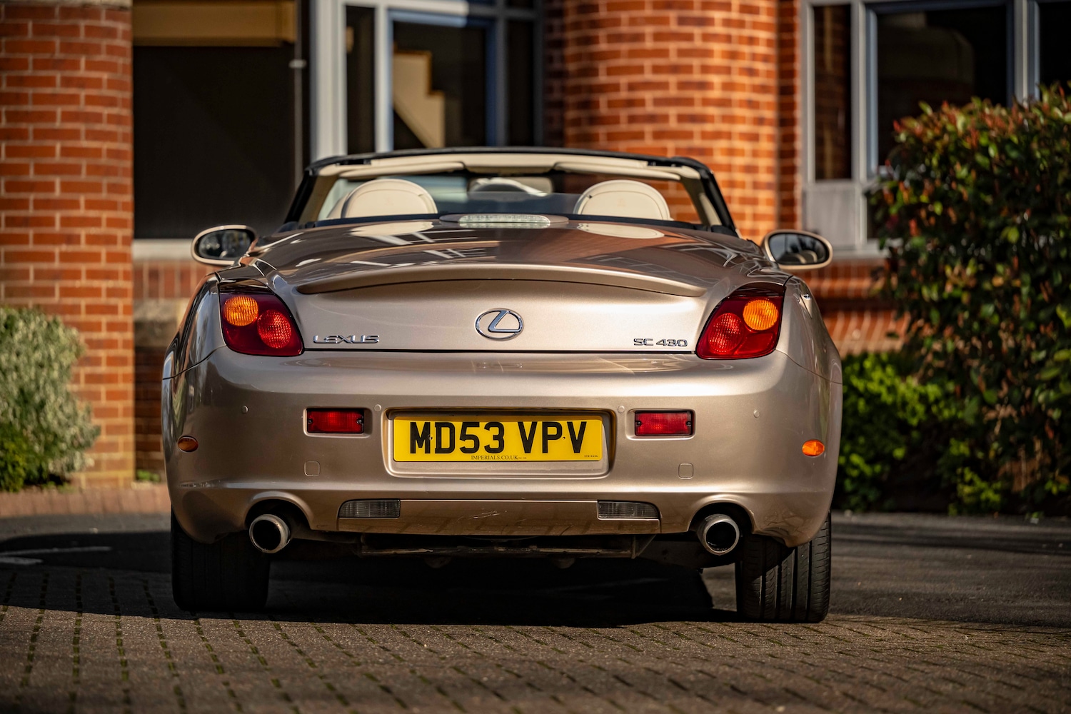 Used Lexus SC 2004 for sale - 77715174: Photo 7