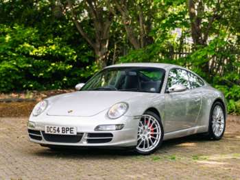 2004 (54) - S 2dr Tiptronic S