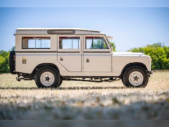 Used Land Rover Series II 1966 for sale - 79512234: Photo
