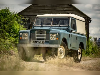 Used Land Rover Other 1983 for sale - 79100103: Photo