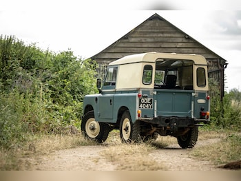 Used Land Rover Other 1983 for sale - 79100103: Photo