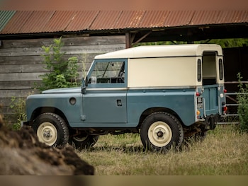 Used Land Rover Other 1983 for sale - 79100103: Photo